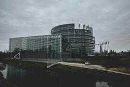 parlement européen de Strasbourg