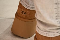 bottines UGG femme